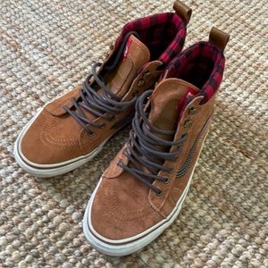 Vans High Top Sneakers